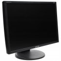 Monitor Samsung SyncMaster 2443BW 1920x1200 VGA DVI z okablowaniem klasa A