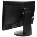 Monitor Samsung SyncMaster 2443BW 1920x1200 VGA DVI z okablowaniem klasa A