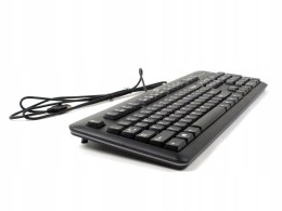 KLAWIATURA USB HP KUS1206 QWERTY CZYTNIK