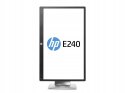 Monitor HP EliteDisplay E240 23,8" FHD IPS HDMI DP D-Sub kable klasa A