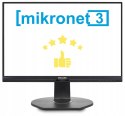 Monitor bezramkowy Philips 240B7Q 24,1" 1920x1200 HDMI DP VGA kable klasa A